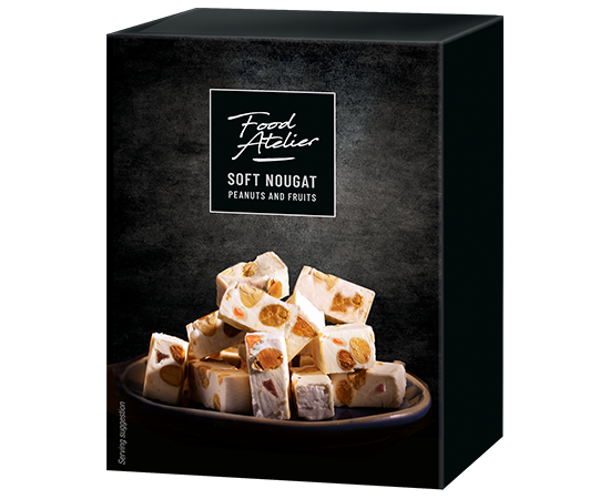 16916 Food Atelier Nougat