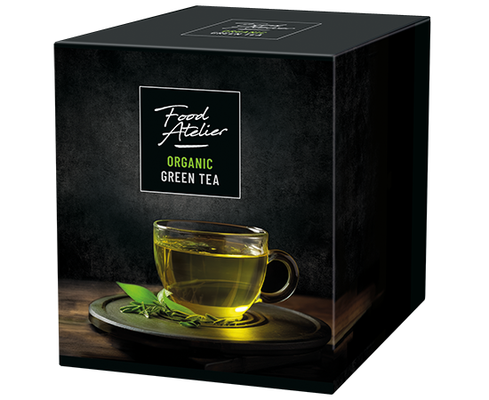 34974 Food Atelier Groene Thee BIO – Bickery Kerst