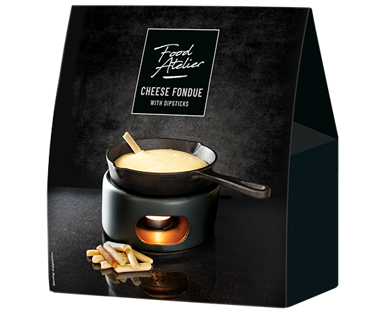 37305 Food Atelier Kaasfondue Kit