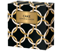 Load image into Gallery viewer, 37631 Style Deluxe Cake Citroen &amp; Gember
