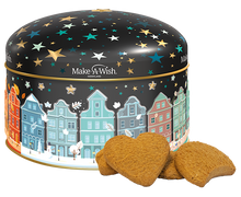Afbeelding in Gallery-weergave laden, 44999 Wish Upon a Star Koektrommel met Kaneelkoekjes
