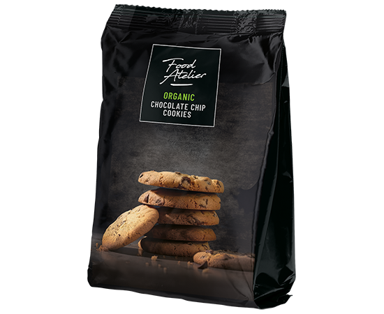 45045 Kitchen Flavors Chocolate Chip Cookies ORGANIC