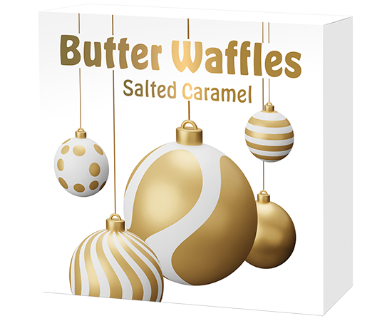 45098 Have a Ball Roomboterwafels Gezouten Karamel