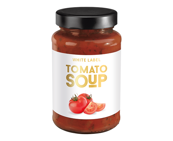 55222 White Label Tomatensoep