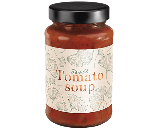 55225 Even Uitwaaien Tomato soup