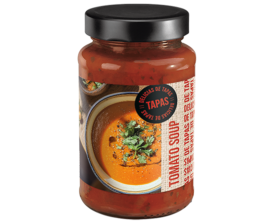 55229 Delicias de Tapas Tomatensoep