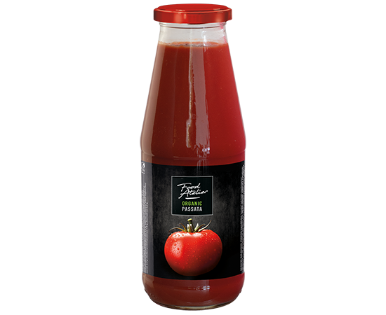 55459 Kitchen Flavors Passata Organic tomato sauce