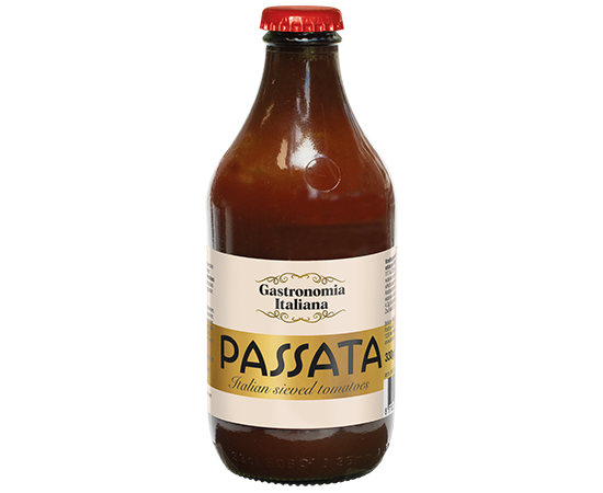55473 Gastronomia Italiana Passata Tomatensaus