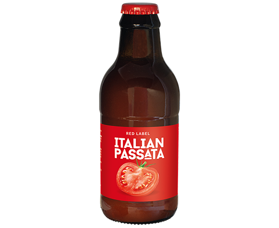 55475 Red Label Passata Tomatensaus