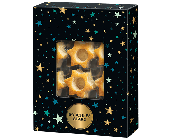 63124 Wish Upon a Star Bouchées Ster
