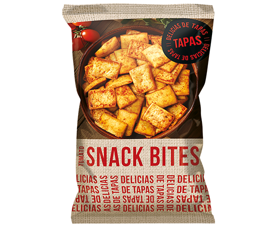 66692 Delicias de Tapas Snack Bites Tomaat