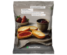 Afbeelding in Gallery-weergave laden, 66693 SnackChat Geroosterde Broodjes
