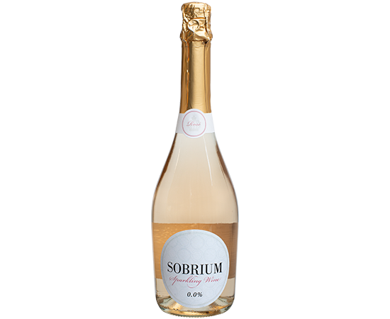 67006 Sobrium Sparkling Wine Rosé 0.0% Alc. Vol.