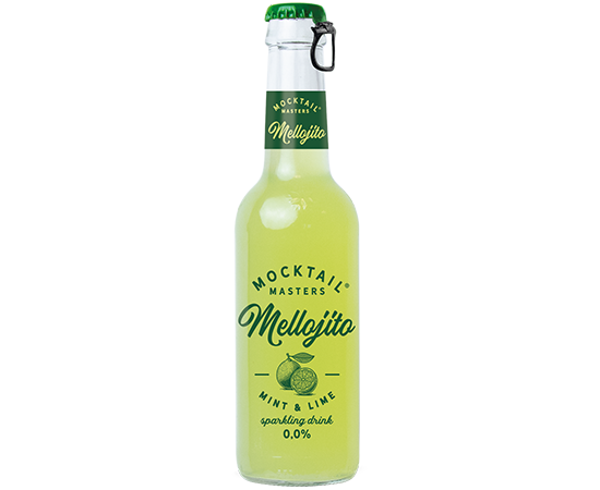 67008 Mocktail Masters Mellojito 0.0% Alc. Vol.