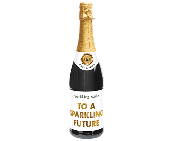 67646 365 Days & Ways Sparkling Apple 0.0%