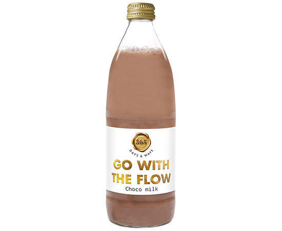 89036 365 Days & Ways Chocomelk