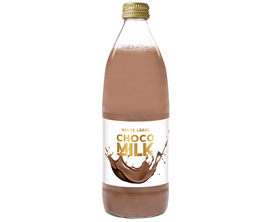 89053 Gold Label Chocolate milk