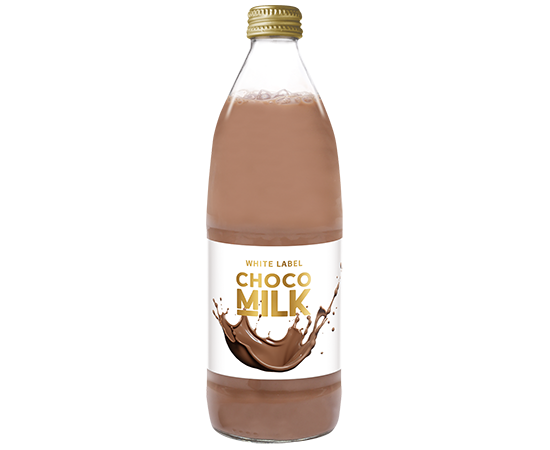 89040 White Label Chocomelk