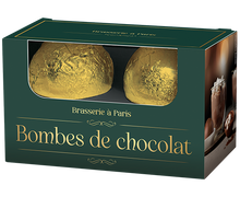 Load image into Gallery viewer, 89077 Brasserie à Paris Chocolade Bomb met Marshmallows
