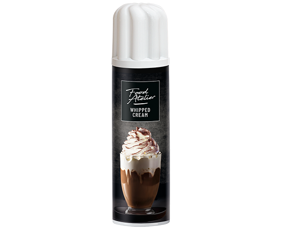 90442 Food Atelier Whipped cream