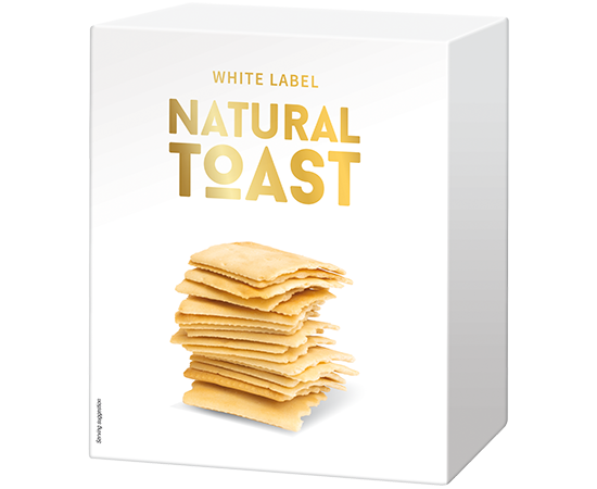 90749 White Label Toast