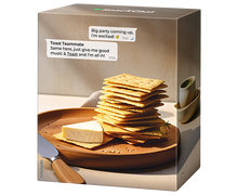 Afbeelding in Gallery-weergave laden, 90763 SnackChat Toast
