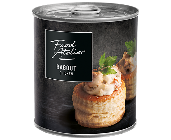 91025 Food Atelier Ragout