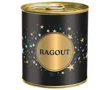 Afbeelding in Gallery-weergave laden, 91040 Wish Upon a Star Ragout Kip Champignon
