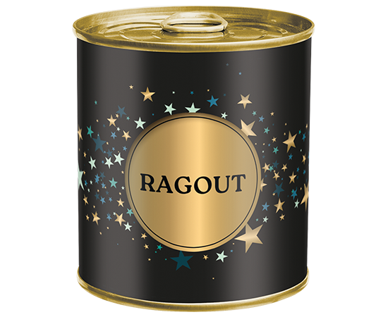 91040 Wish Upon a Star Ragout Kip Champignon