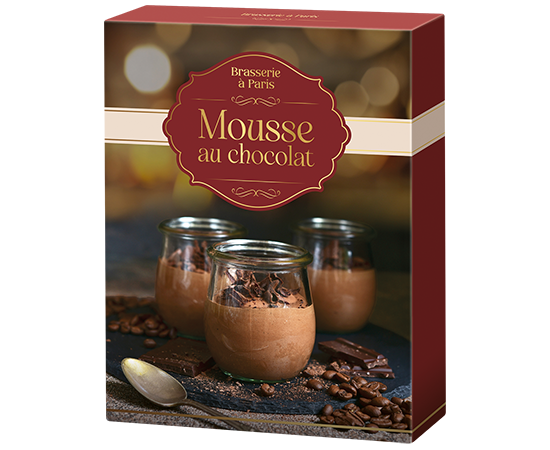 91132 Brasserie à Paris Chocolademousse mix