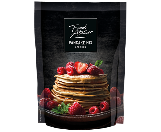 91220 Food Atelier American Pancake Mix