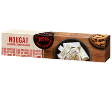Afbeelding in Gallery-weergave laden, 91339 Delicias de Tapas Nougatreep Citroen
