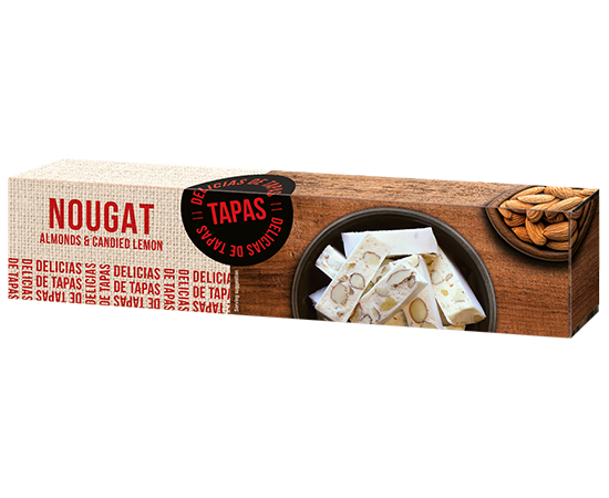 91339 Delicias de Tapas Nougatreep Citroen
