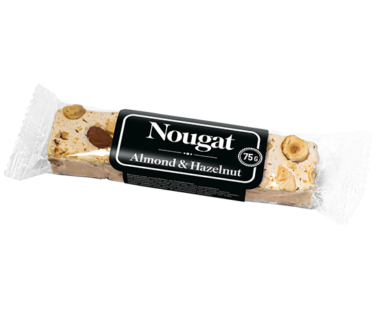 91363 Unbranded Nougatreep Amandel Hazelnoot