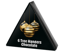 Afbeelding in Gallery-weergave laden, 91868 Have a Ball Chocolade Kerstballen 6 stuks
