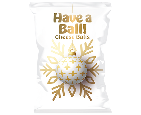 92633 Have a Ball Kaasballen Nacho Cheese