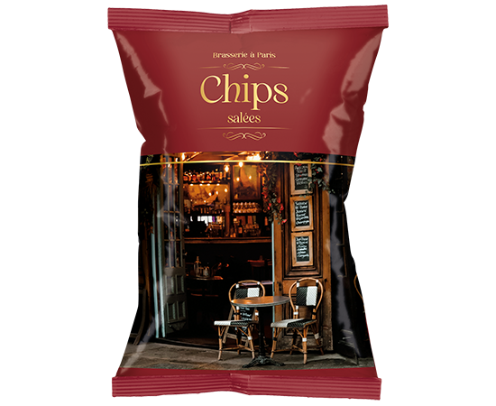 92720 Brasserie à Paris Ribbelchips Zout