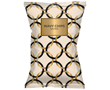 Afbeelding in Gallery-weergave laden, 92736 Style Deluxe Ribbelchips Zout
