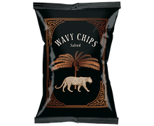 Afbeelding in Gallery-weergave laden, 92737 Nature&#39;s Paradise Ribbelchips Zout
