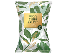 Afbeelding in Gallery-weergave laden, 92741 Studio Botanic Ribbelchips Zout
