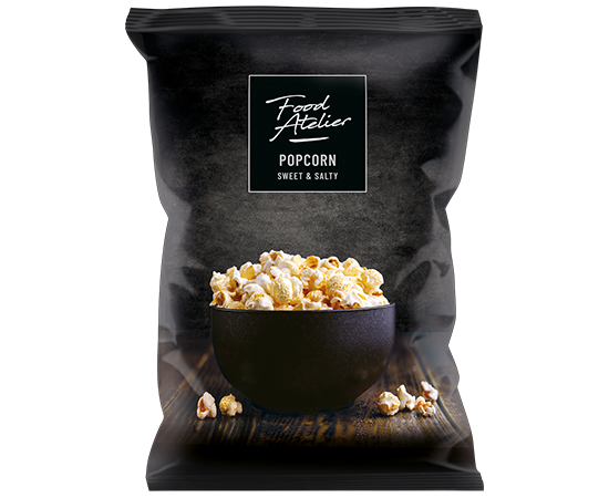 92857 Food Atelier Popcorn Sweet & Salty