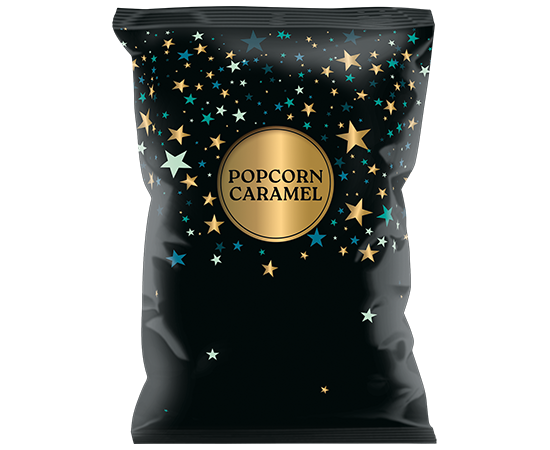 92881 Wish Upon a Star Popcorn Karamel