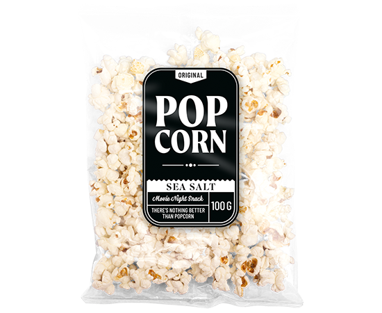 92882 Unbranded Popcorn Zeezout