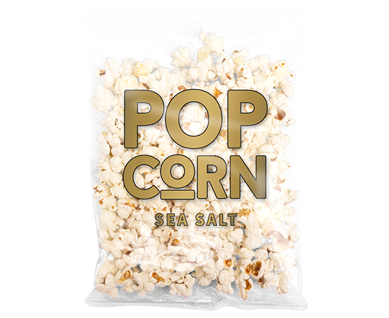92883 Gold Label Popcorn Zeezout