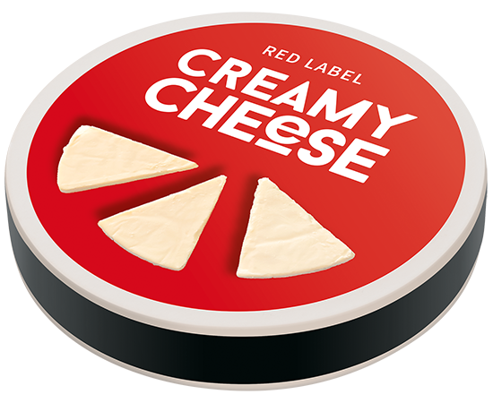 92917 Red Label Cheese Points