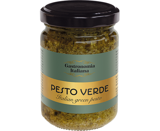 93454 Gastronomia Italiana Groene Pesto