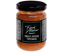 Afbeelding in Gallery-weergave laden, 93458 Food Atelier Zoete Peper Tapenade
