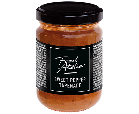 93458 Food Atelier Zoete Peper Tapenade