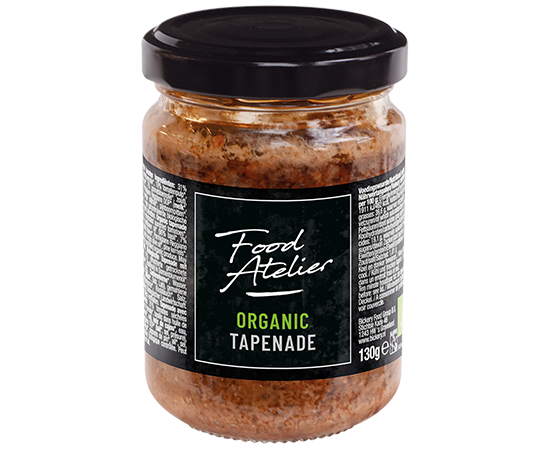 93459 Food Atelier Tapenade BIO