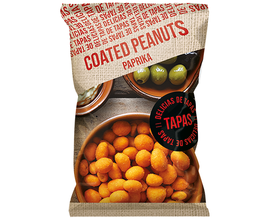 93749 Delicias de Tapas Borrelnoten Paprika
